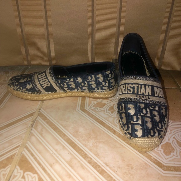 Christian Dior Espadrilles - Picture 2 of 3